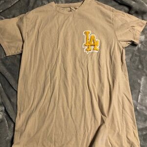 LA City of Angels tee shirt